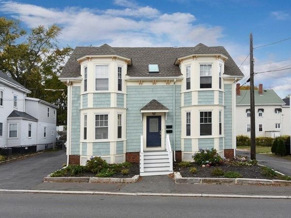 44 School Street, Unit 1, Salem, MA 01970