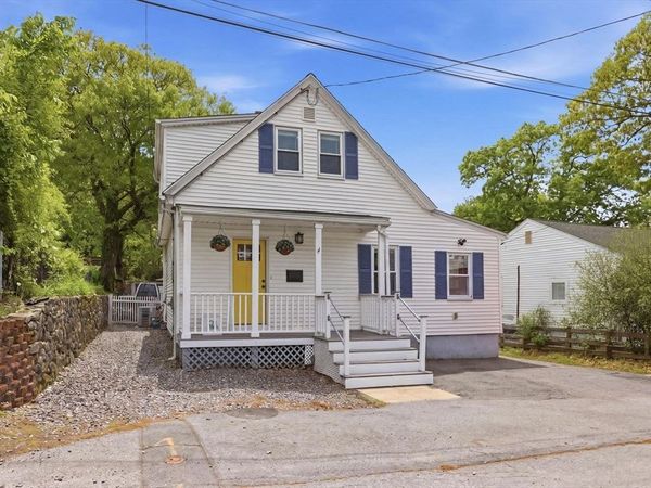 97 Taft Street, Medford, MA 02155
