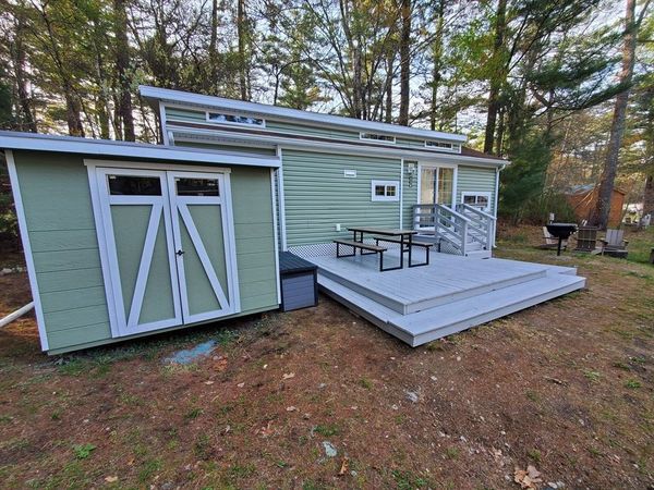 130 Thomas B. Landers Road, Unit C28, Falmouth, MA 02536