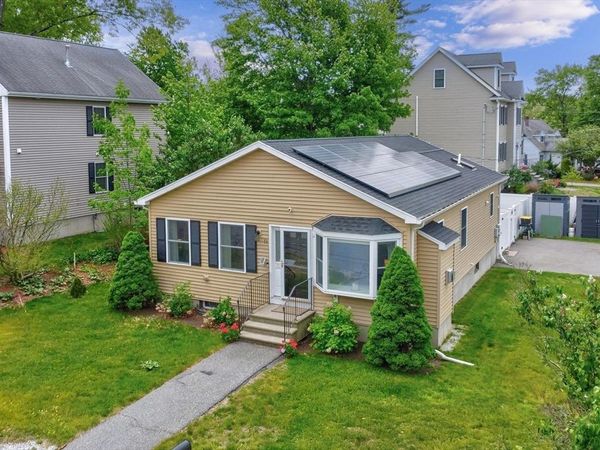 11 Rahway Rd, Burlington, MA 01803