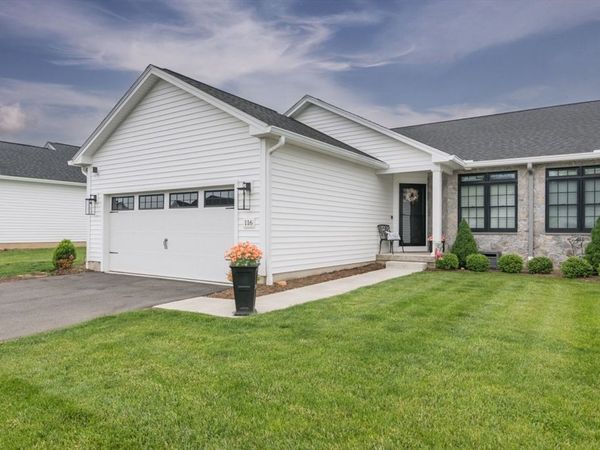 116 Villa Drive, Unit 116, Agawam, MA 01030