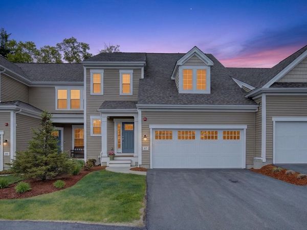 87 Shannon Way, Unit 86, Upton, MA 01568