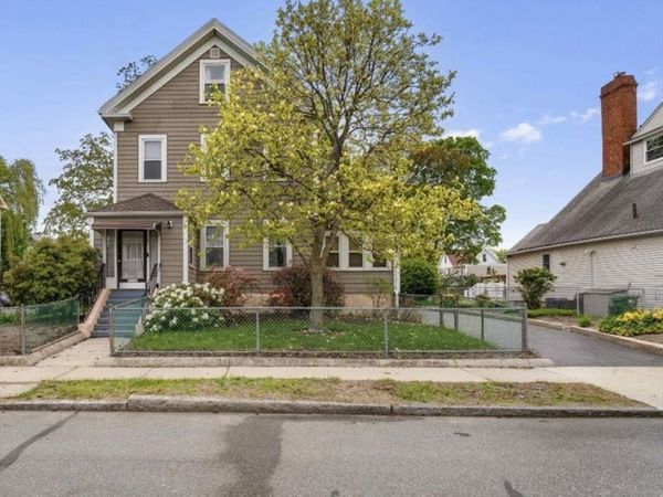 91 Dudley St, Medford, MA 02155