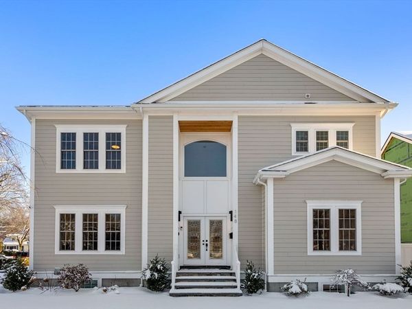 148 Lexington St, Newton, MA 02466