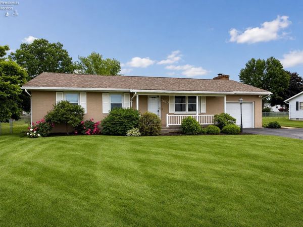 5610 W Bogart Road, Castalia, OH 44824