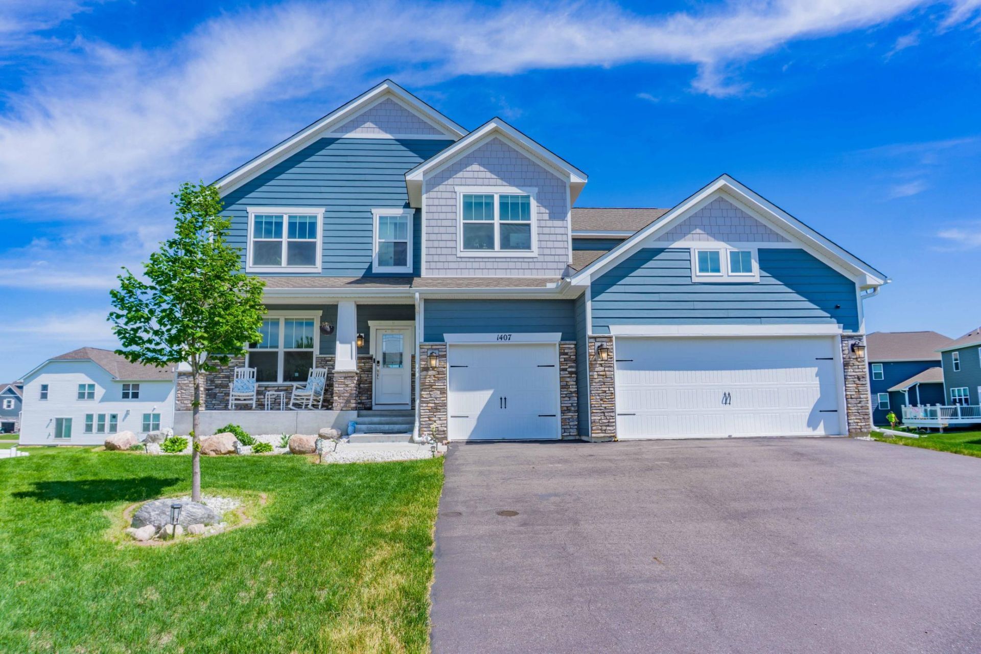 1407 Ironwood Court , Carver, MN 55315 Main Photo