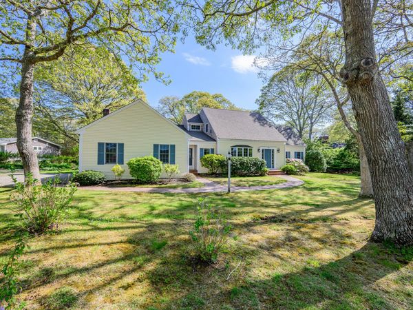 700 Riverview Drive , Chatham, MA 02633