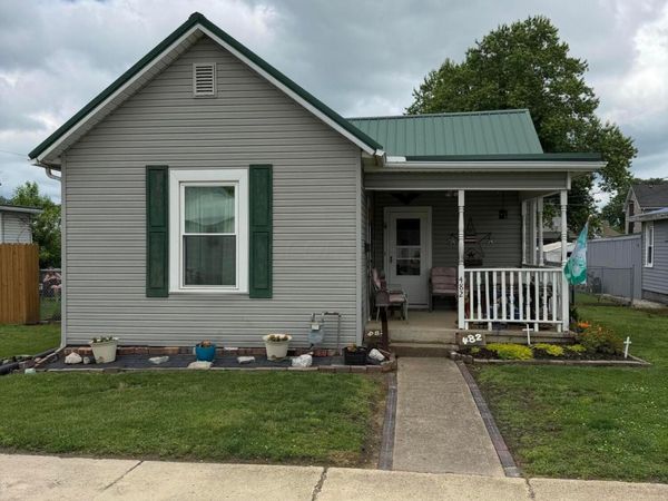 482 Motherwell Avenue , Logan, OH 43138