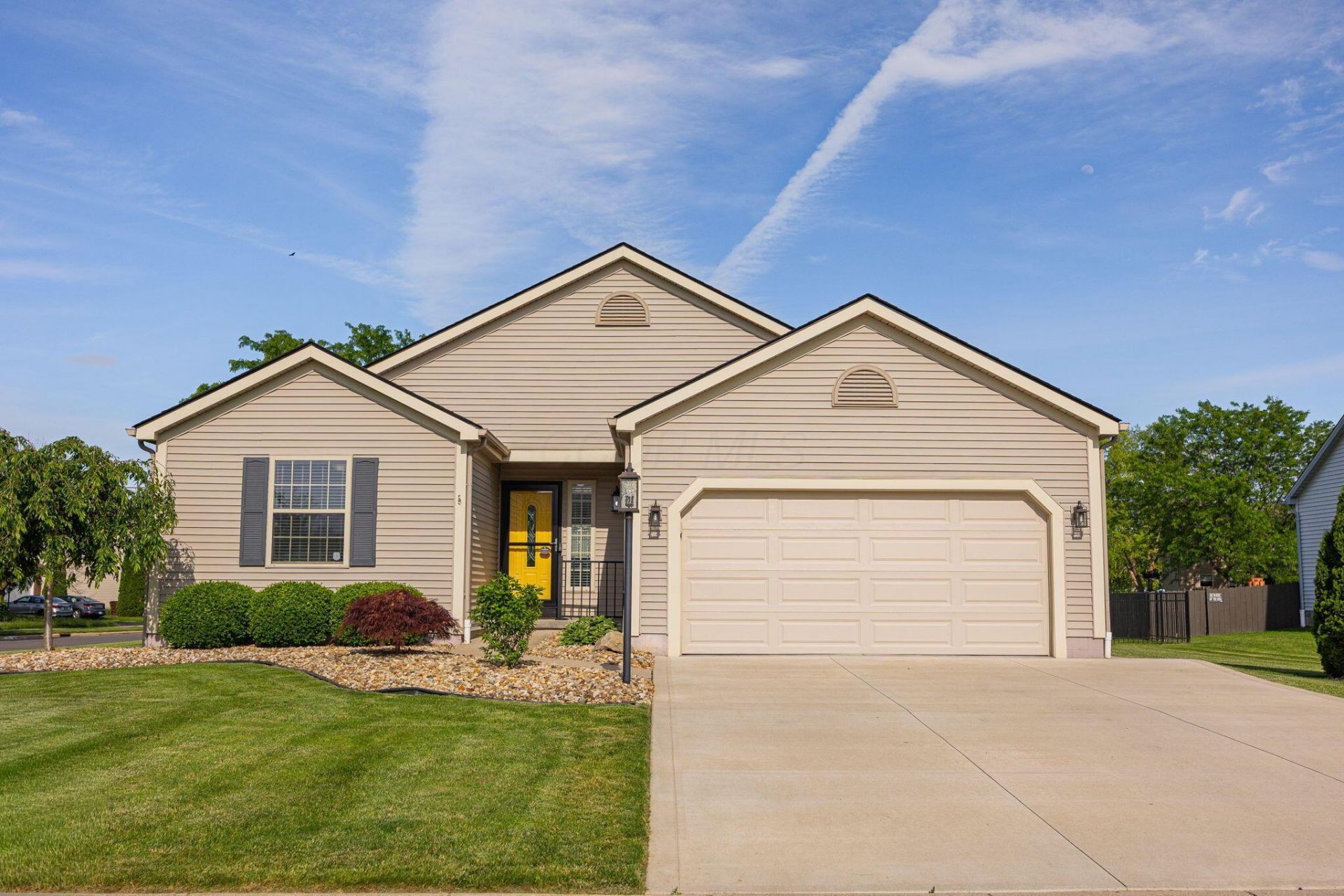 6689 Wycliffe Place , Westerville, OH 43082 Main Photo