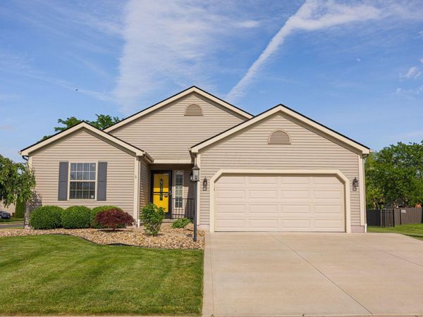 6689 Wycliffe Place , Westerville, OH 43082