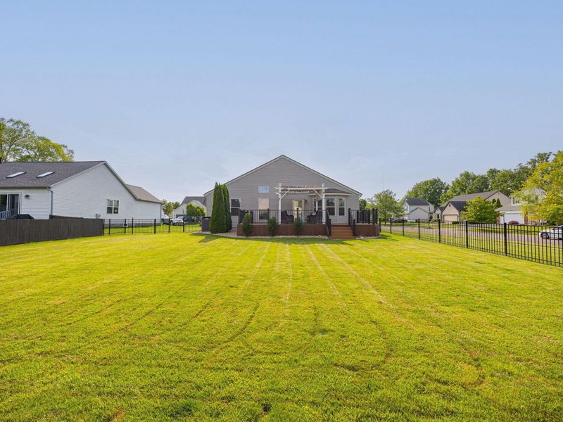 6689 Wycliffe Place , Westerville, OH 43082 Photo 41