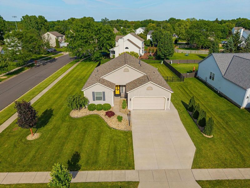 6689 Wycliffe Place , Westerville, OH 43082 Photo 45