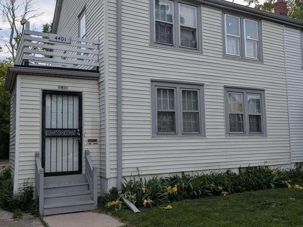 4401 N 25 STREET, Milwaukee, WI 53209