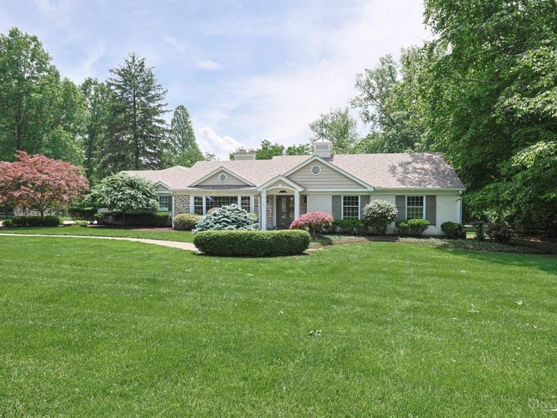 4625 Burley Hills Drive, Indian Hill, OH 45243 Photo 1