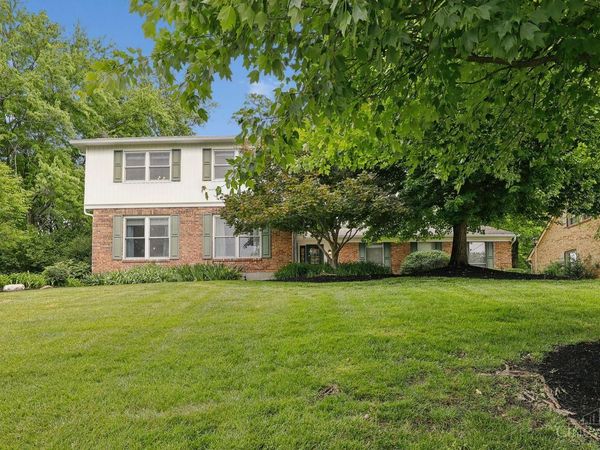 7116 Hamilton Hills Drive, Anderson Twp, OH 45244