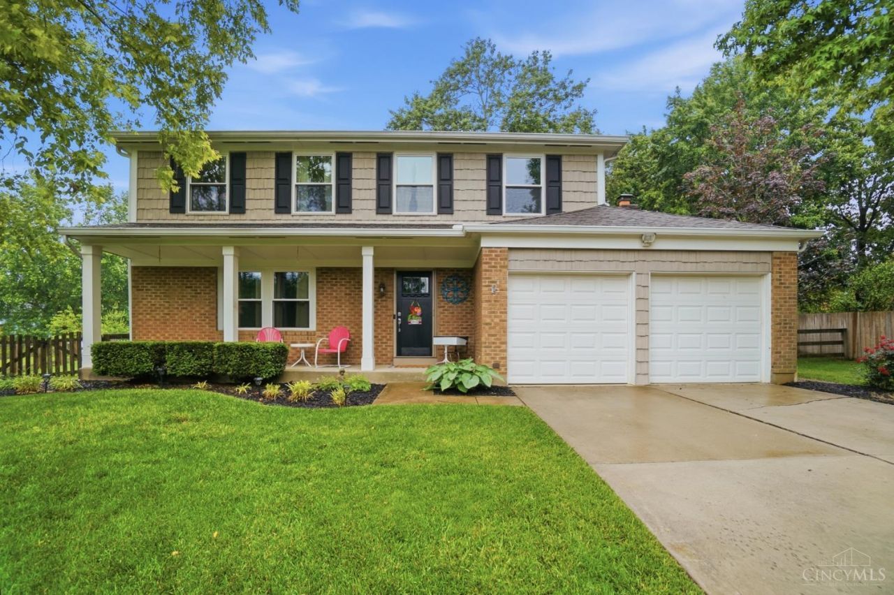 9045 Fields Drive, Deerfield Twp., OH 45040 Main Photo