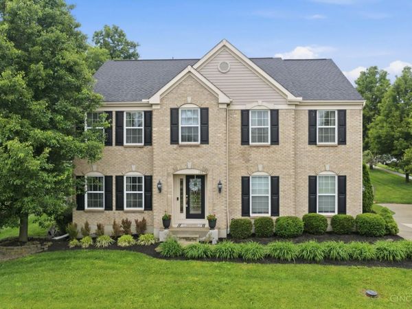 190 Keeneland Court, Monroe, OH 45050