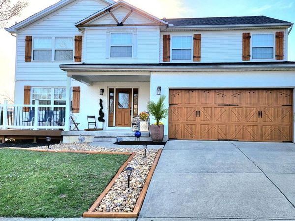 5917 Pepperridge Court, Hamilton Twp, OH 45039