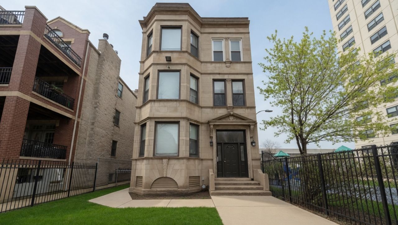 4832 N Winthrop Avenue , Unit 3W, Chicago, IL 60640 Main Photo