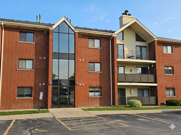 6624 Martin France Circle , Unit 3B, Tinley Park, IL 60477