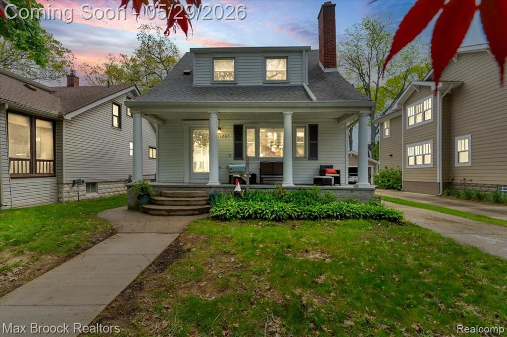 1207 Hoffman Avenue, Royal Oak, MI 48067 Main Photo