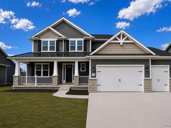 591 ROUND ROCK, Marion Twp, MI 48843