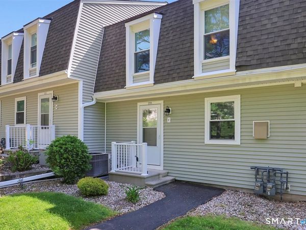 211 Brittany Farms, Unit C, New Britain, CT 06053