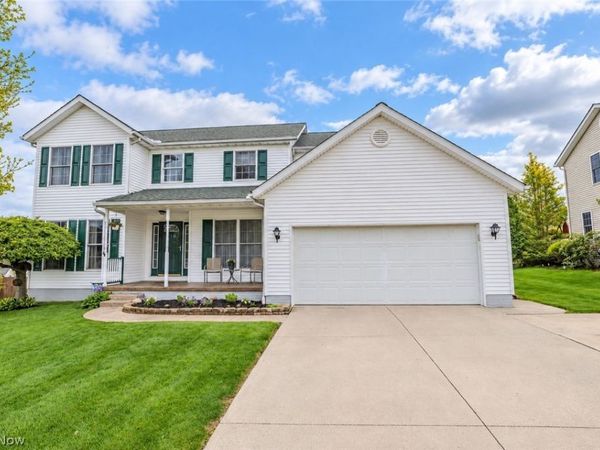 1009 Brittingham Drive, Ravenna, OH 44266
