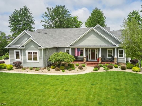 8595 Virginia Drive , Westfield Center, OH 44251