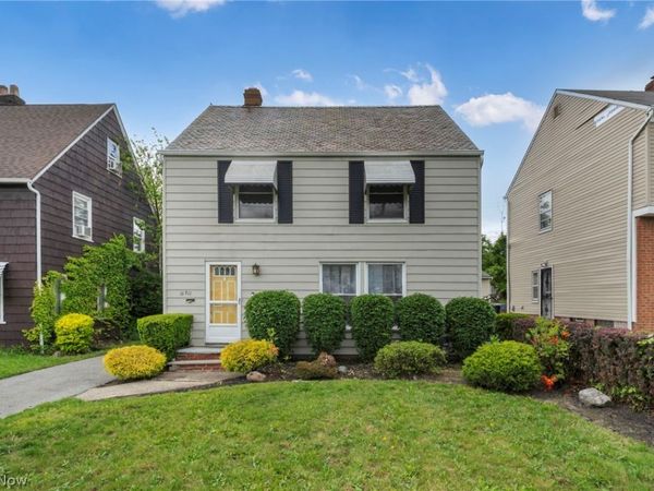 16911 Throckley Avenue , Cleveland, OH 44128