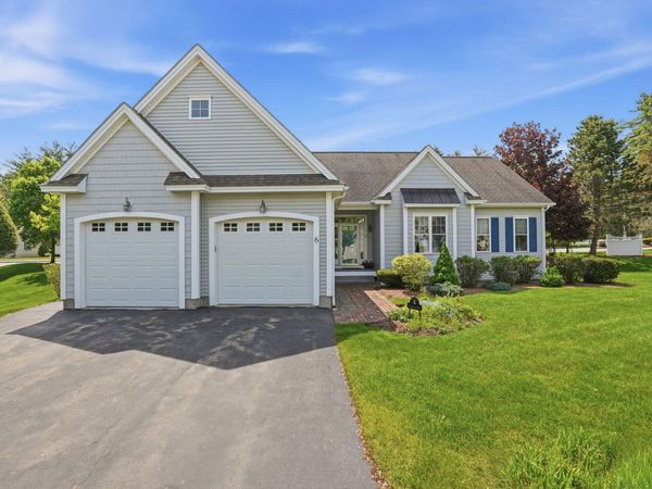 6 Appleton Way, Unit 3, Amherst, NH 03031