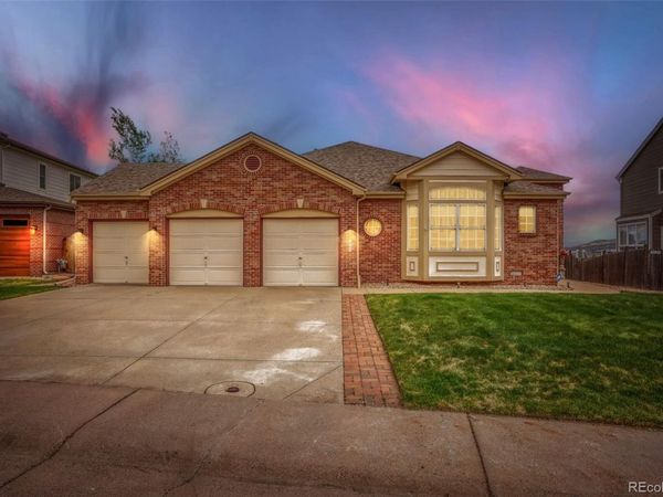 542 Canyon Point Circle, Golden, CO 80403