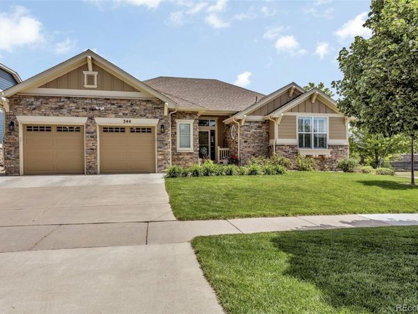 344 N De Gaulle Court, Aurora, CO 80018