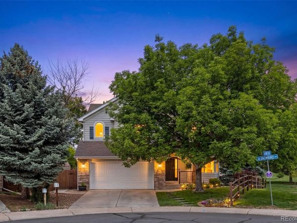12597 Tammywood Street, Broomfield, CO 80020
