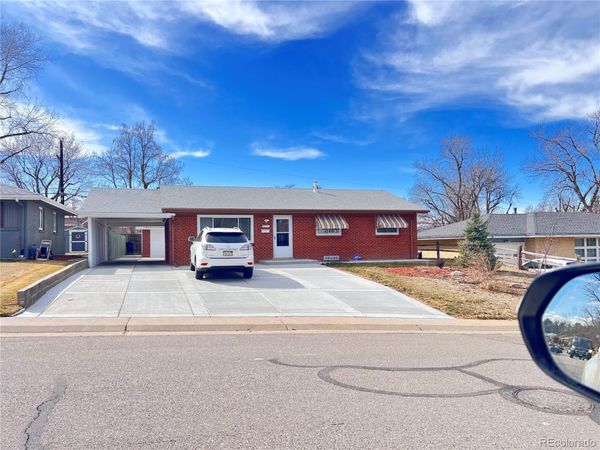 2271 S Vrain Street , Denver, CO 80219