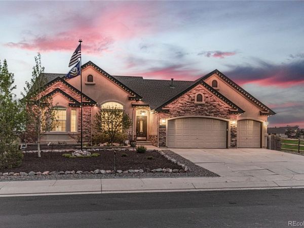 10862 Torreys Peak Way , Peyton, CO 80831