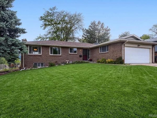 2723 S Fenton Street, Denver, CO 80227