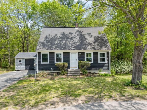18 Wintergreen Drive , Gorham, ME 04038