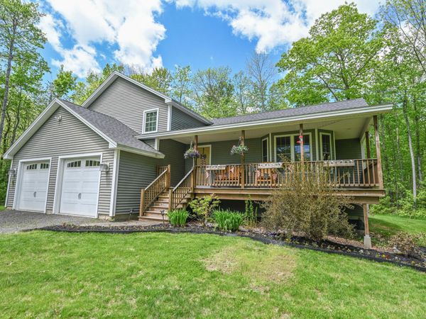 198 Chemo Pond Road , Eddington, ME 04428