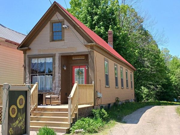 18 S Main Street , Andover, ME 04216