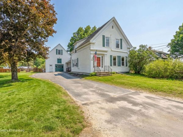 58 Morrill Street , Buckfield, ME 04220