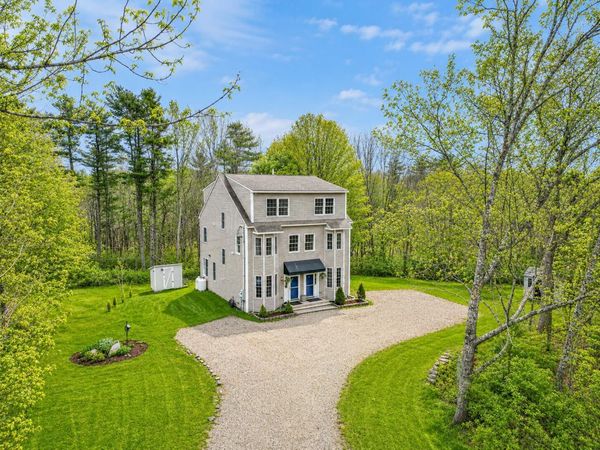 60 Berrys Mill Road , West Bath, ME 04530