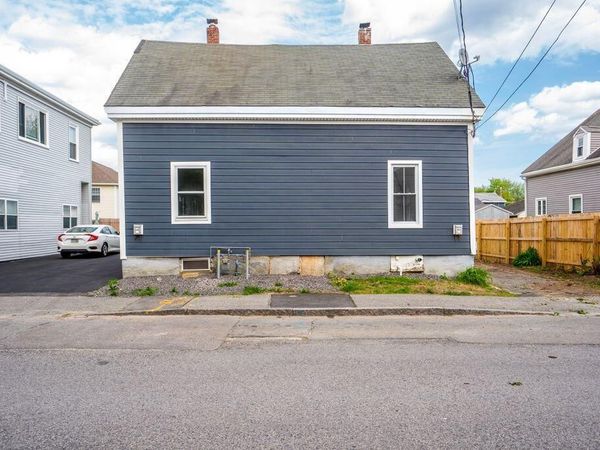 134 - 136 Sawyer Street , South Portland, ME 04106