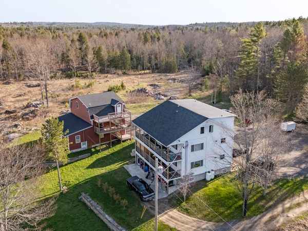 4 & 8 Freedom Lane , Litchfield, ME 04350