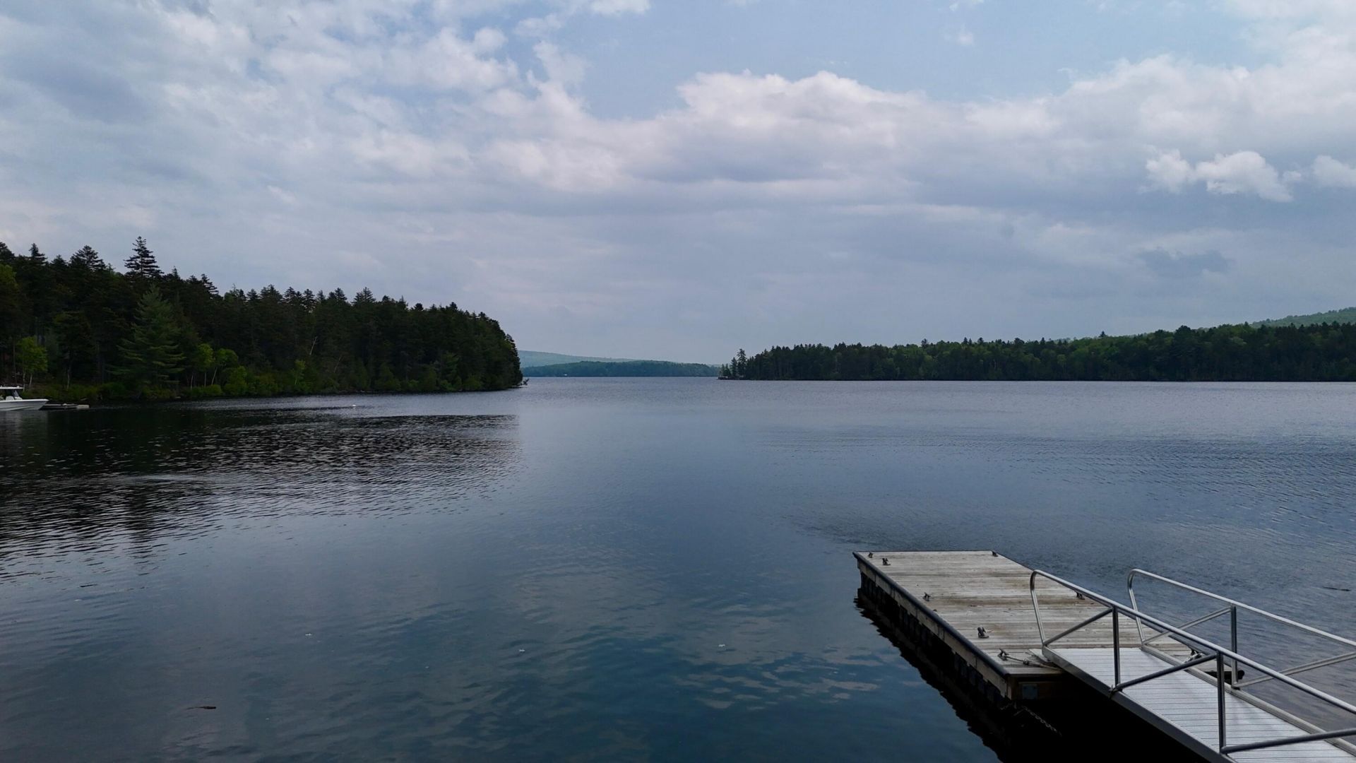 Lot 3 Mountain View Road , Big Moose Township, ME 04441 Main Photo
