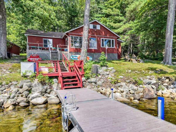71 N Crane Lane , Rome, ME 04963