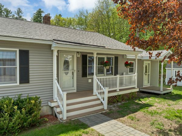 1304 Cape Road, Hollis, ME 04042