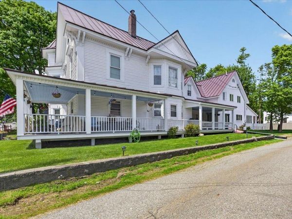 79 Park Street , Rockland, ME 04841