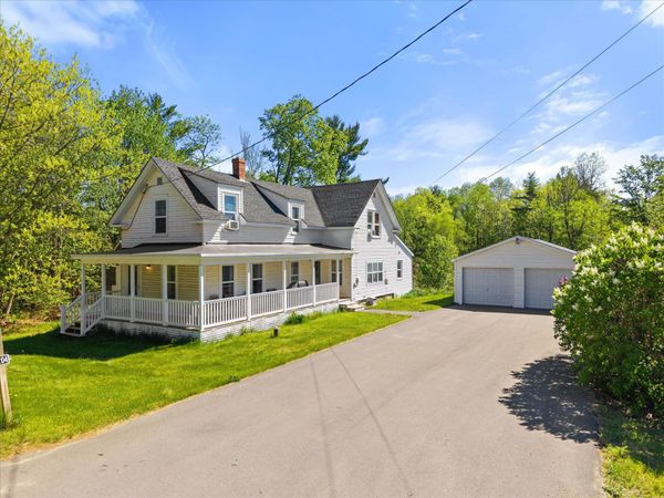 1204 Lakins Road, Etna, ME 04434