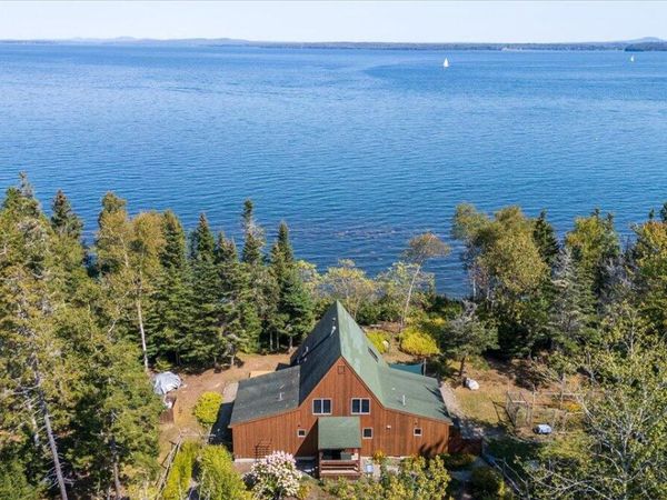 1591 Turtle Head Road, Islesboro, ME 04848
